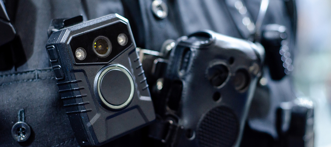 A comprehensive overview of some notable suppliers of police body cameras worldwide